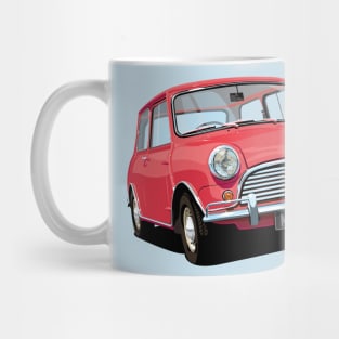 Red Mini Mug